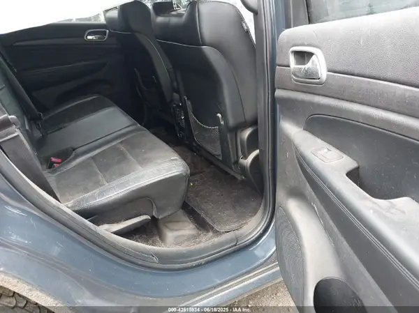 1C4RJFAG8HC886243 2017 JEEP GRAND CHEROKEE - Image 8