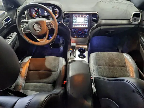 1C4RJFAG8HC889174 2017 JEEP GRAND CHEROKEE - Image 8