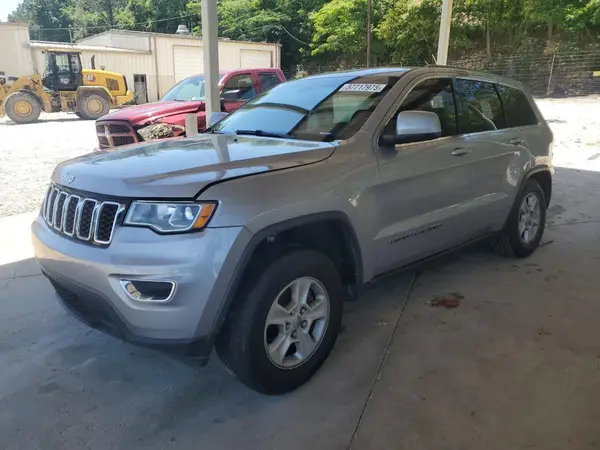1C4RJFAG8HC890034 2017 JEEP GRAND CHEROKEE - Image 1