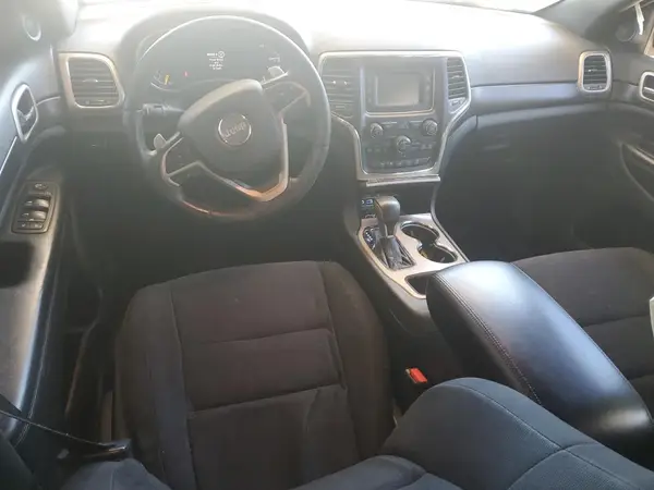 1C4RJFAG8HC890034 2017 JEEP GRAND CHEROKEE - Image 8