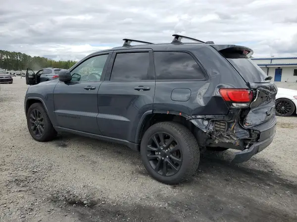 1C4RJFAG8HC895136 2017 JEEP GRAND CHEROKEE - Image 2