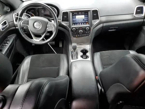 1C4RJFAG8HC895136 2017 JEEP GRAND CHEROKEE - Image 8