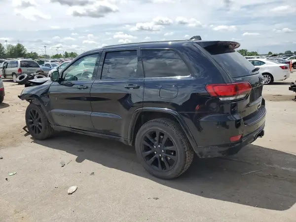 1C4RJFAG8HC895279 2017 JEEP GRAND CHEROKEE - Image 2