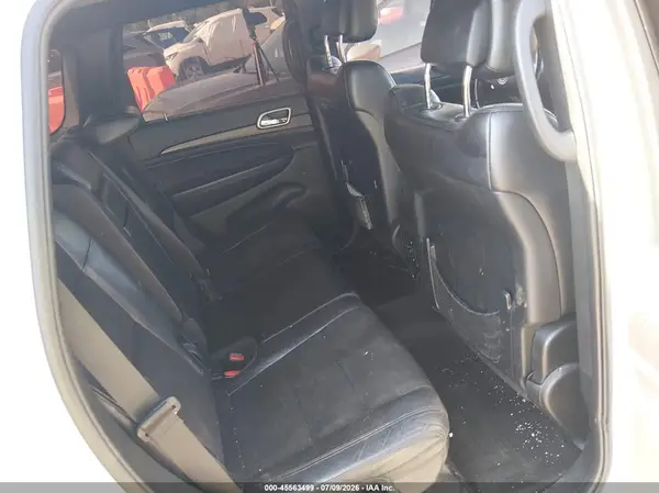 1C4RJFAG8HC897646 2017 JEEP GRAND CHEROKEE - Image 8