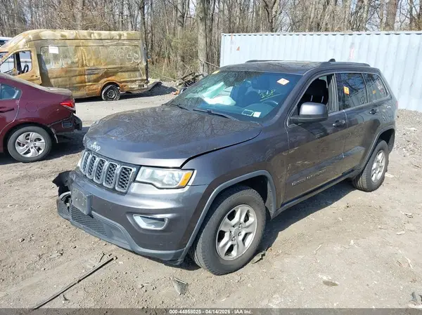 1C4RJFAG8HC901002 2017 JEEP GRAND CHEROKEE - Image 2