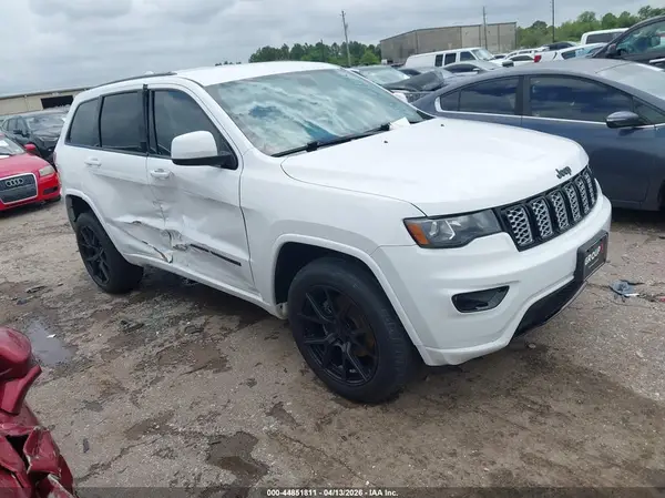 1C4RJFAG8HC904112 2017 JEEP GRAND CHEROKEE - Image 1