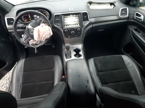 1C4RJFAG8HC905633 2017 JEEP GRAND CHEROKEE - Image 8
