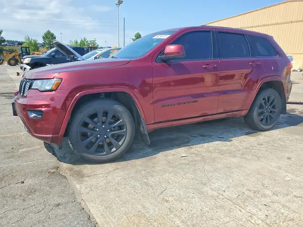 1C4RJFAG8HC905986 2017 JEEP GRAND CHEROKEE - Image 1