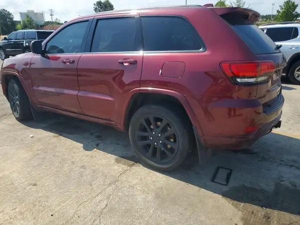 1C4RJFAG8HC905986 2017 JEEP GRAND CHEROKEE - Image 2