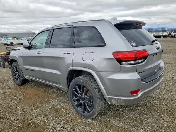 1C4RJFAG8HC910282 2017 JEEP GRAND CHEROKEE - Image 2