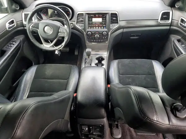 1C4RJFAG8HC910282 2017 JEEP GRAND CHEROKEE - Image 8