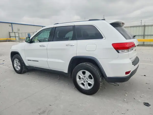 1C4RJFAG8HC912596 2017 JEEP GRAND CHEROKEE - Image 2