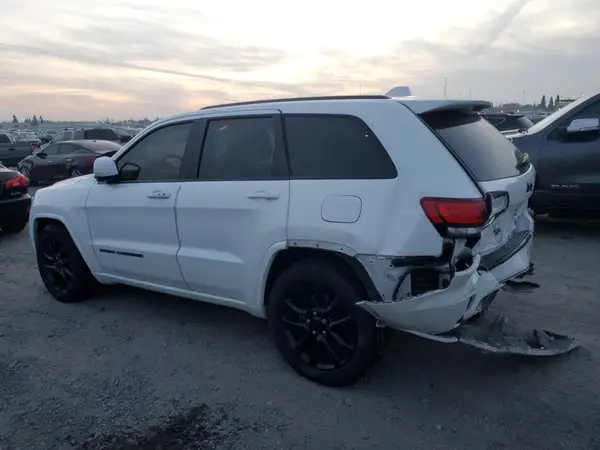 1C4RJFAG8HC919113 2017 JEEP GRAND CHEROKEE - Image 2