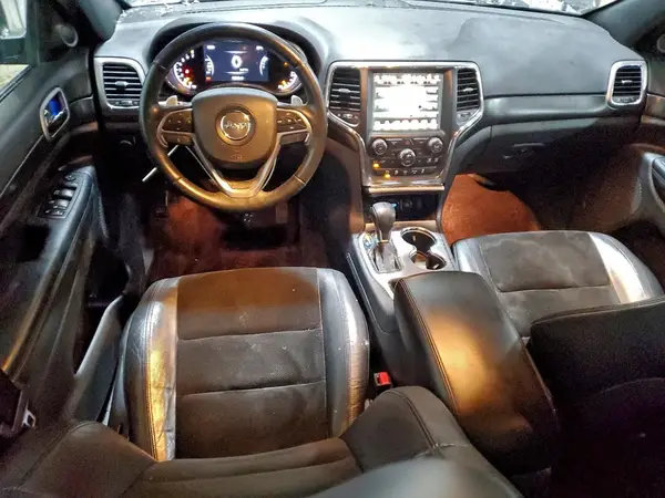 1C4RJFAG8HC926823 2017 JEEP GRAND CHEROKEE - Image 8