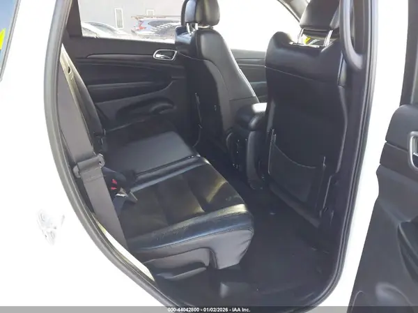 1C4RJFAG8HC926885 2017 JEEP GRAND CHEROKEE - Image 8