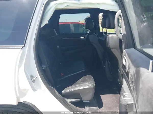 1C4RJFAG8HC927079 2017 JEEP GRAND CHEROKEE - Image 8
