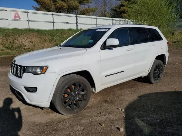 1C4RJFAG8HC927227 2017 JEEP GRAND CHEROKEE - Image 1