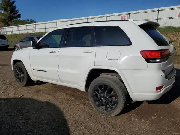 1C4RJFAG8HC927227 2017 JEEP GRAND CHEROKEE - Image 2