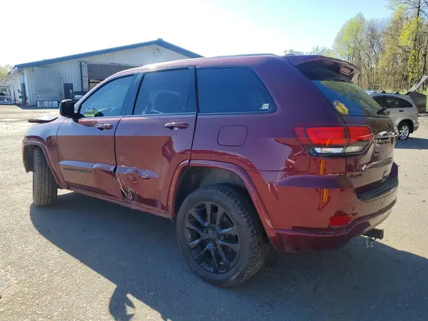 1C4RJFAG8HC932749 2017 JEEP GRAND CHEROKEE - Image 2