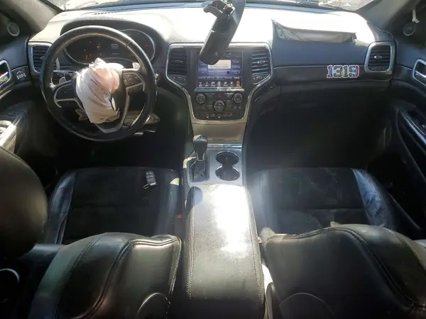 1C4RJFAG8HC932749 2017 JEEP GRAND CHEROKEE - Image 8
