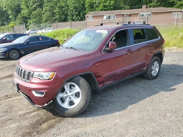 1C4RJFAG8HC940849 2017 JEEP GRAND CHEROKEE - Image 1