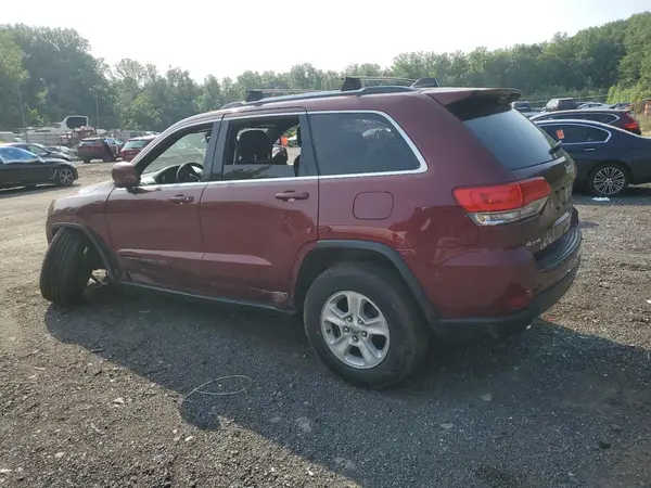 1C4RJFAG8HC940849 2017 JEEP GRAND CHEROKEE - Image 2