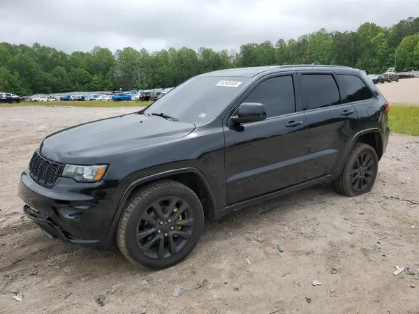 1C4RJFAG8HC946604 2017 JEEP GRAND CHEROKEE - Image 1