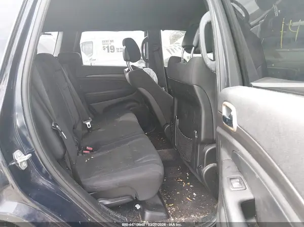 1C4RJFAG8HC946957 2017 JEEP GRAND CHEROKEE - Image 8