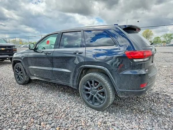 1C4RJFAG8HC951592 2017 JEEP GRAND CHEROKEE - Image 2