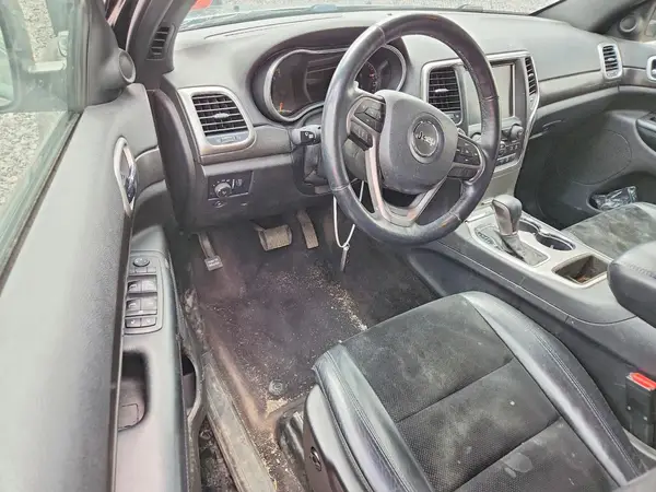 1C4RJFAG8HC951592 2017 JEEP GRAND CHEROKEE - Image 8