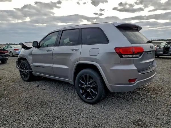 1C4RJFAG8HC955464 2017 JEEP GRAND CHEROKEE - Image 2