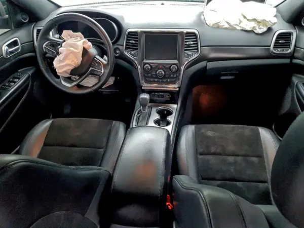 1C4RJFAG8HC955464 2017 JEEP GRAND CHEROKEE - Image 8