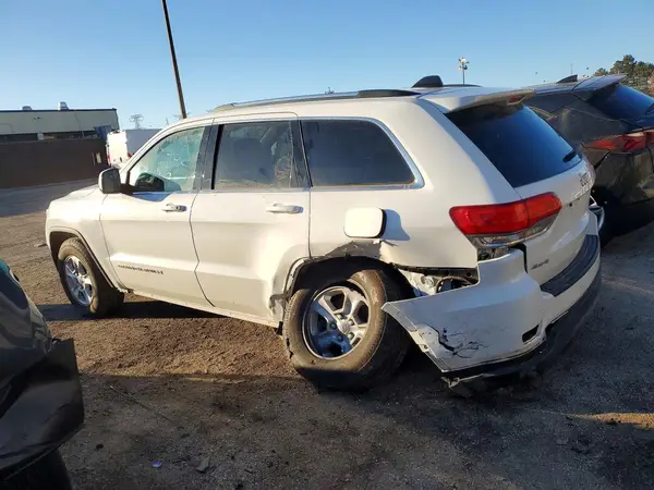 1C4RJFAG8HC958462 2017 JEEP GRAND CHEROKEE - Image 2