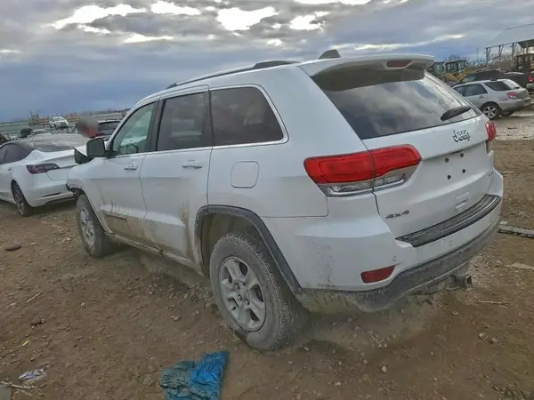 1C4RJFAG8HC959109 2017 JEEP GRAND CHEROKEE - Image 2