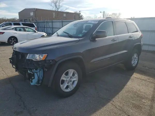 1C4RJFAG8HC962155 2017 JEEP GRAND CHEROKEE - Image 1