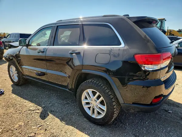 1C4RJFAG8HC963547 2017 JEEP GRAND CHEROKEE - Image 2