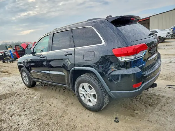 1C4RJFAG8HC963631 2017 JEEP GRAND CHEROKEE - Image 2