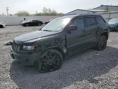 1C4RJFAG8JC118705 2018 JEEP GRAND CHEROKEE