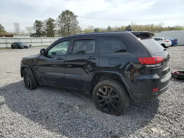 1C4RJFAG8JC118705 2018 JEEP GRAND CHEROKEE - Image 2