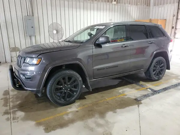 1C4RJFAG8JC119286 2018 JEEP GRAND CHEROKEE - Image 1