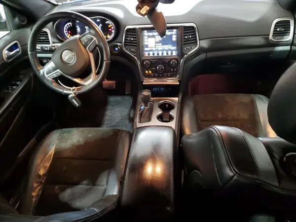 1C4RJFAG8JC119286 2018 JEEP GRAND CHEROKEE - Image 8