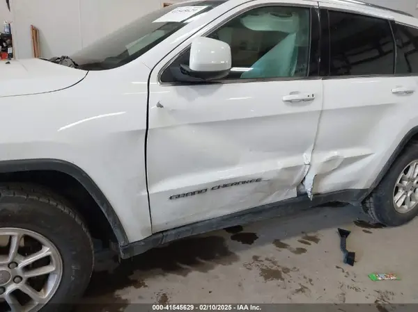 2018 JEEP GRAND CHEROKEE auction photo 6