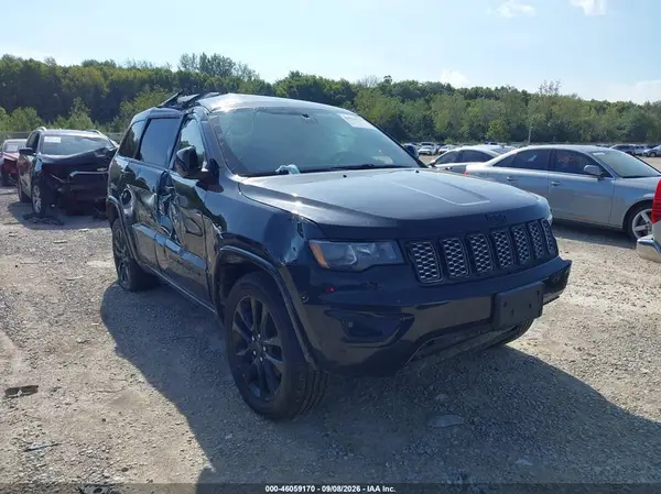 1C4RJFAG8JC120857 2018 JEEP GRAND CHEROKEE - Image 1