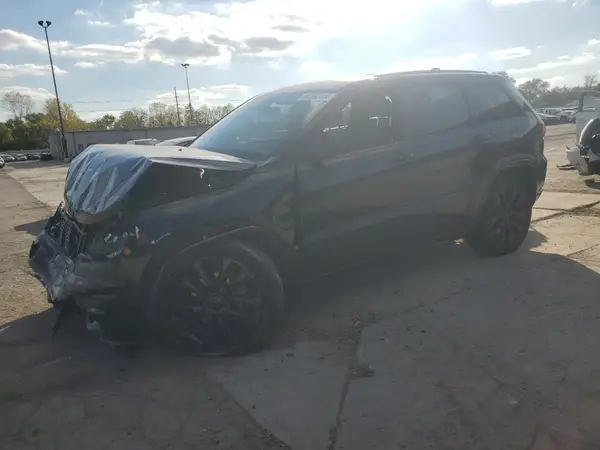 1C4RJFAG8JC122821 2018 JEEP GRAND CHEROKEE - Image 1