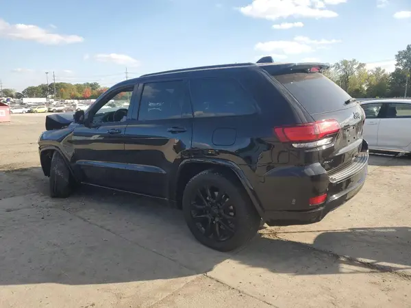 1C4RJFAG8JC122821 2018 JEEP GRAND CHEROKEE - Image 2