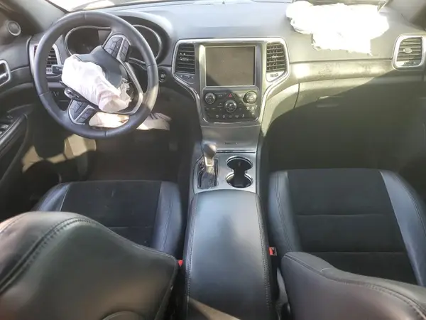 1C4RJFAG8JC122821 2018 JEEP GRAND CHEROKEE - Image 8
