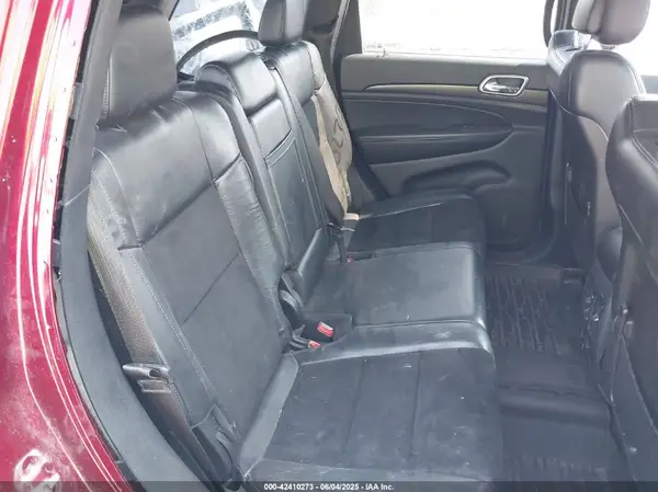 1C4RJFAG8JC123807 2018 JEEP GRAND CHEROKEE - Image 8