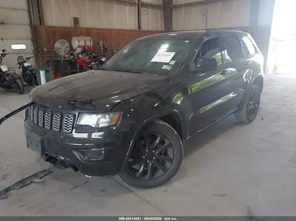 1C4RJFAG8JC124178 2018 JEEP GRAND CHEROKEE - Image 2