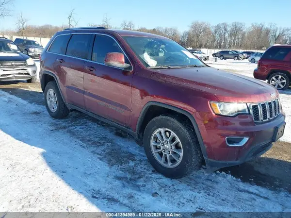 1C4RJFAG8JC127274 2018 JEEP GRAND CHEROKEE - Image 1