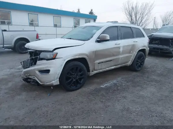 1C4RJFAG8JC130367 2018 JEEP GRAND CHEROKEE - Image 2